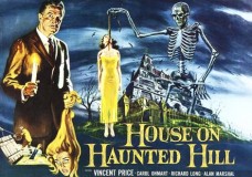 House of Hounted Hill, William Castle