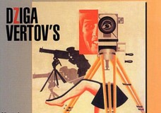 Man with the Movie Camera, Dziga Vertov