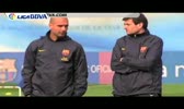 Todos con Tito Vilanova